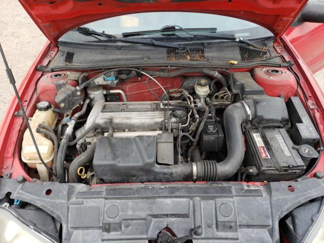 Photo 7 from auction – 2003 CHEVROLET CAVALIER with VIN 1G1JC52F437275000