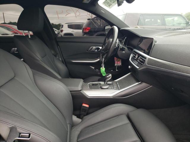Photo 5 from auction – 2020 BMW M340XI with VIN WBA5U9C08LFH29875