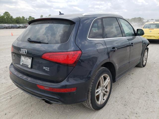 صورة رقم 4 من المزاد - 2014 AUDI Q5 PREMIUM مع VIN WA1DGAFP2EA042253
