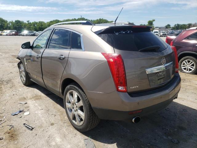 Photo 3 from auction – 2011 CADILLAC SRX PERFOR with VIN 3GYFNBEY0BS565666