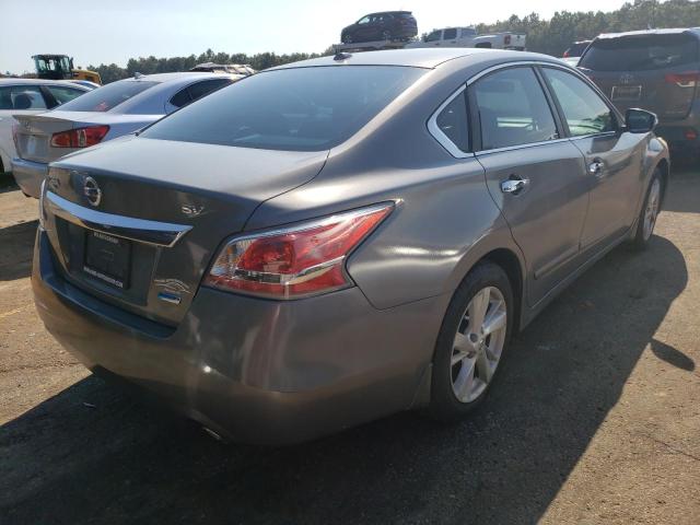 Photo 4 from auction – 2014 NISSAN ALTIMA 2.5 with VIN 1N4AL3AP1EN233667