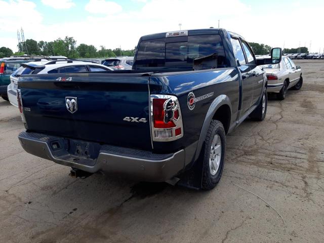 Photo 4 from auction – 2011 DODGE RAM 1500 with VIN 1D7RV1GT7BS648415