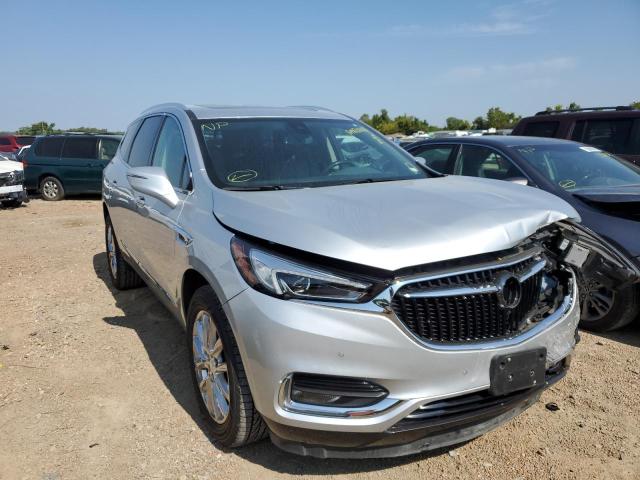 BUICK ENCLAVE PR 2018 with VIN 5GAEVBKW9JJ205818 - Photo from auction