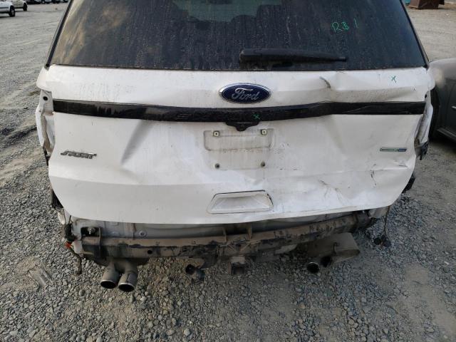 Photo 9 from auction – 2018 FORD EXPLORER S with VIN 1FM5K8GT9JGB10287