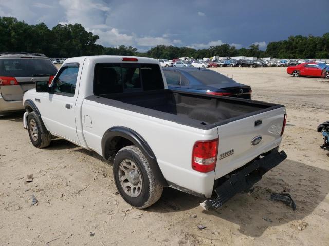 Photo 3 from auction – 2010 FORD RANGER with VIN 1FTKR1AD9APA32377