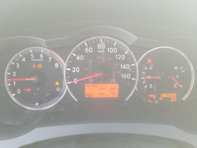 Photo 8 from auction – 2010 NISSAN ALTIMA SR with VIN 1N4BL2EP7AC122989