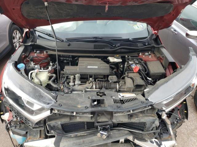 Photo 7 from auction – 2017 HONDA CR-V EX with VIN 2HKRW2H57HH603964