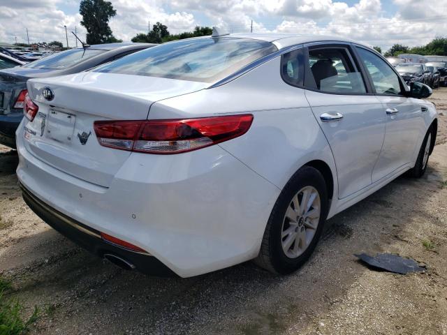 Photo 4 from auction – 2016 KIA OPTIMA LX with VIN 5XXGT4L32GG057103