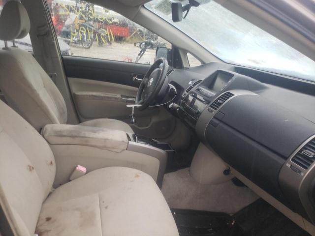 Photo 5 from auction – 2007 TOYOTA PRIUS with VIN JTDKB20U677606938