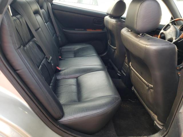 Photo 6 from auction – 2000 LEXUS ES 300 with VIN JT8BF28G6Y0265729