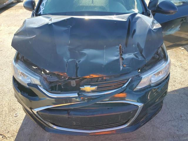 Photo 7 from auction – 2017 CHEVROLET SONIC LS with VIN 1G1JB5SH7H4160100