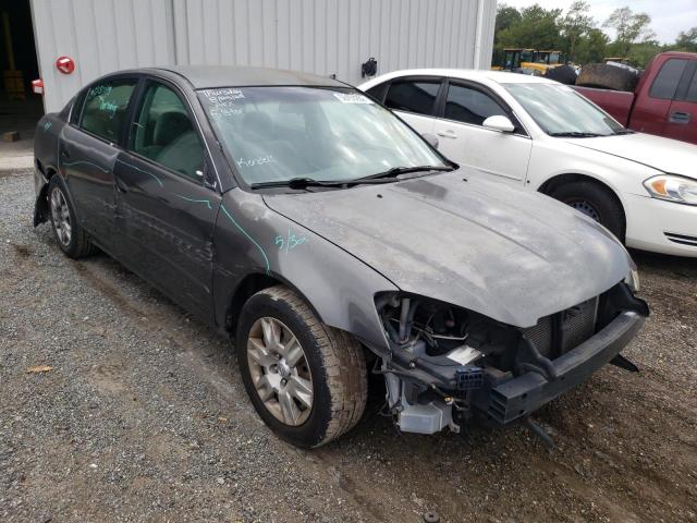 NISSAN ALTIMA S 2005 with VIN 1N4AL11D15C391187 - Photo from auction