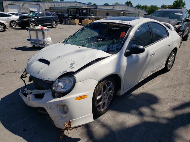 Photo 2 from auction – 2005 DODGE NEON SRT-4 with VIN 1B3AS66S95D237937