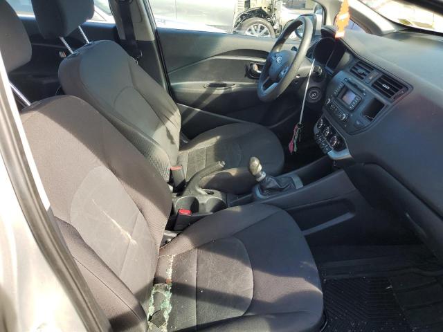 Photo 5 from auction – 2013 KIA RIO LX with VIN KNADM4A30D6223967