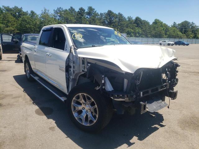 RAM 1500 LONGH 2017 with VIN 1C6RR7WT1HS566442 - Photo from auction