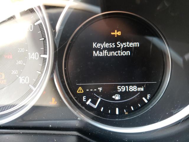 Photo 8 from auction – 2018 MAZDA CX-5 GRAND with VIN JM3KFADM9J0374965