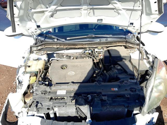 Photo 7 from auction – 2010 MAZDA 3 I with VIN JM1BL1SF3A1340049