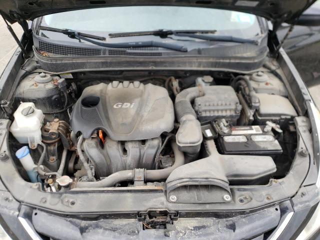 Photo 7 from auction – 2011 HYUNDAI SONATA GLS with VIN 5NPEB4AC5BH304821