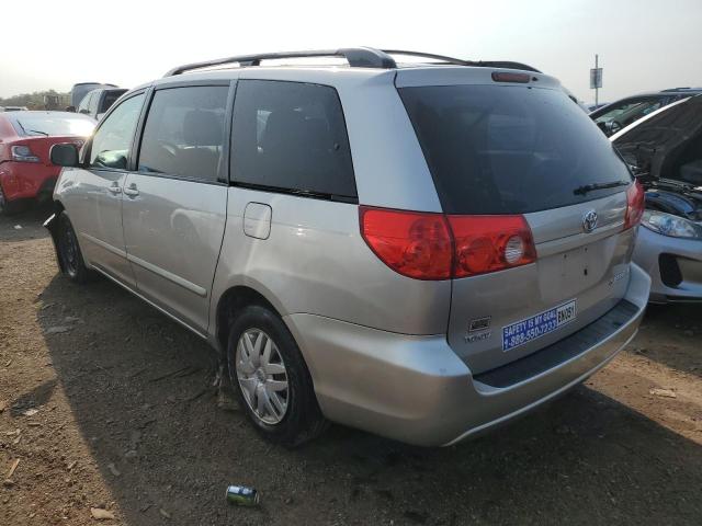 Photo 3 from auction – 2009 TOYOTA SIENNA CE with VIN 5TDZK23C29S240633