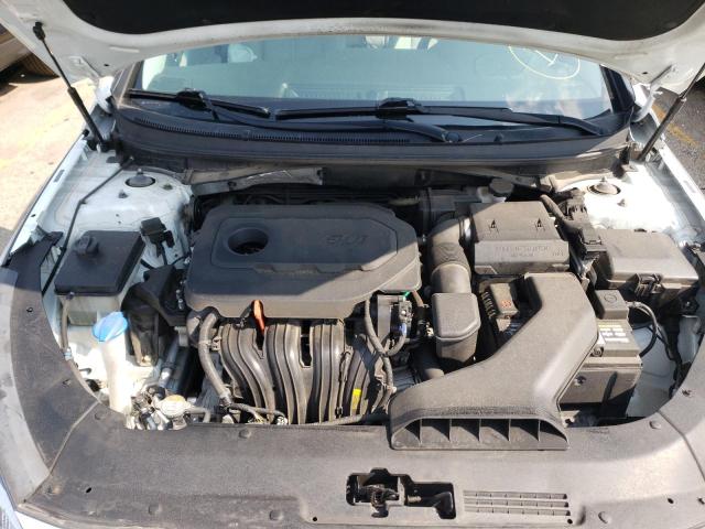 Photo 7 from auction – 2018 HYUNDAI SONATA SE with VIN 5NPE24AF7JH705103