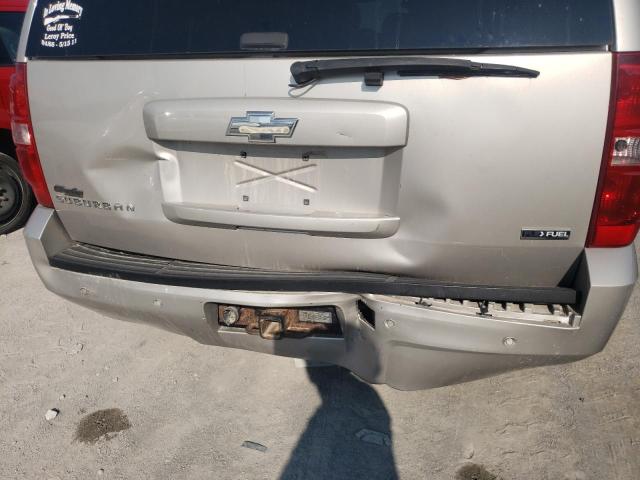 Photo 9 from auction – 2007 CHEVROLET SUBURBAN K with VIN 3GNFK16387G188968