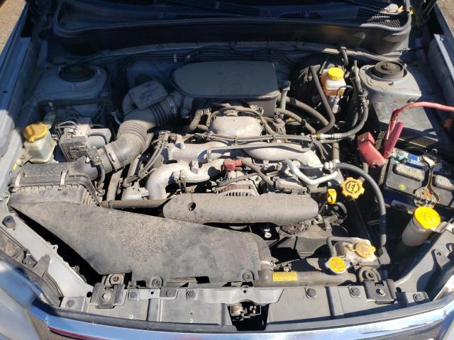 Photo 7 from auction – 2010 SUBARU FORESTER 2 with VIN JF2SH6CC8AH788363