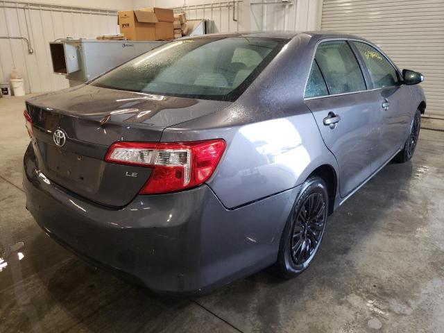 Photo 4 from auction – 2014 TOYOTA CAMRY L with VIN 4T1BF1FK6EU354543