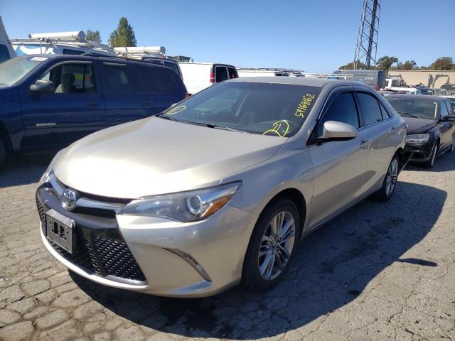 Photo 2 from auction – 2017 TOYOTA CAMRY LE with VIN 4T1BF1FK9HU286341