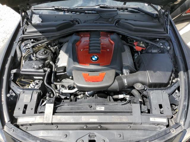 Photo 7 from auction – 2006 BMW 650 I with VIN WBAEH13476CR46054