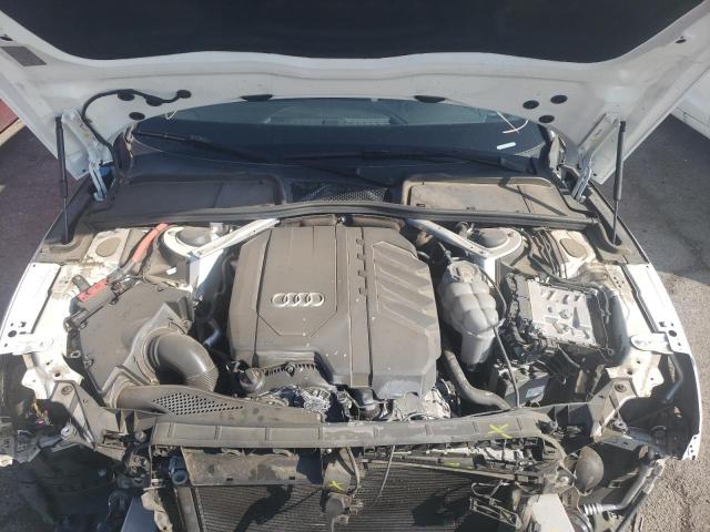 Photo 7 from auction – 2021 AUDI A5 PREMIUM with VIN WAUDACF5XMA020899
