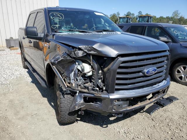 FORD F150 SUPER 2015 with VIN 1FTEW1EF5FFB86728 - Photo from auction