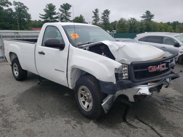 GMC SIERRA C15 2013 with VIN 1GTN1TEX4DZ269615 - Photo from auction