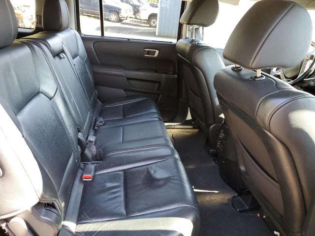 Photo 6 from auction – 2015 HONDA PILOT TOUR with VIN 5FNYF4H92FB075806