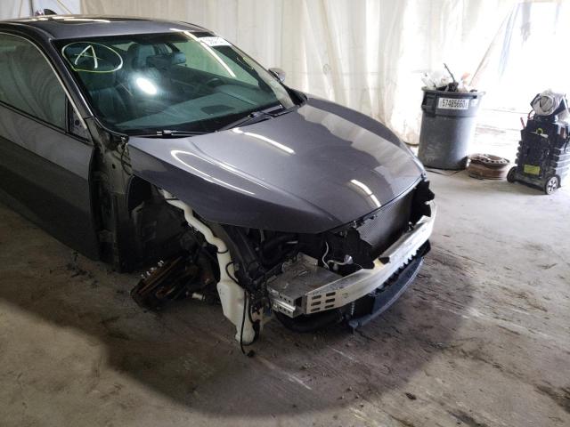 Photo 9 from auction – 2016 HONDA CIVIC EXL with VIN 2HGFC3B70GH358669