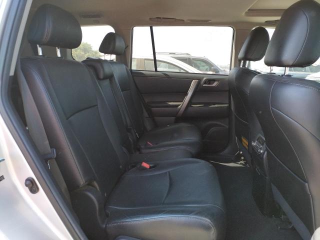 Photo 6 from auction – 2010 TOYOTA HIGHLANDER with VIN 5TDKK3EH5AS013473