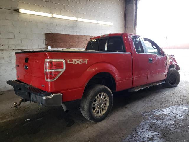 Photo 4 from auction – 2010 FORD F150 SUPER with VIN 1FTFX1EV9AKE80996