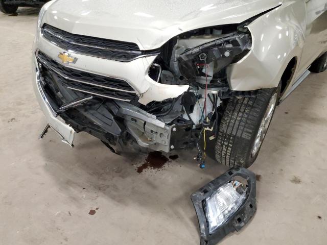 Photo 9 from auction – 2016 CHEVROLET EQUINOX LT with VIN 1GNALCEK7GZ102433