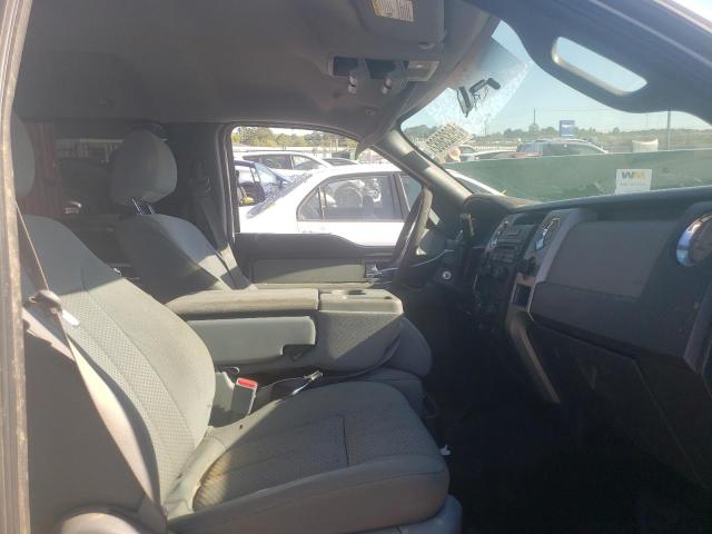 Photo 5 from auction – 2011 FORD F150 SUPER with VIN 1FTFW1EF7BKD72079