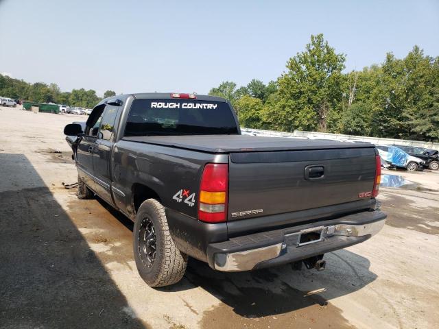Photo 3 from auction – 2001 GMC NEW SIERRA with VIN 1GTEK19TX1Z267968