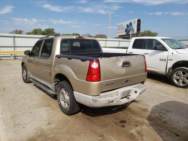 Photo 3 from auction – 2003 FORD EXPLORER S with VIN 1FMZU67E53UB90919