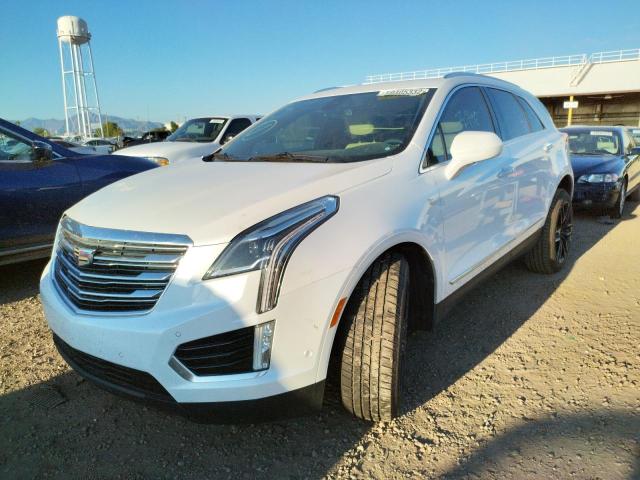 Photo 2 from auction – 2017 CADILLAC XT5 PREMIU with VIN 1GYKNCRS7HZ243628
