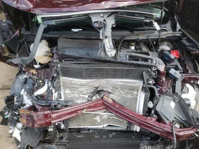 Photo 7 from auction – 2018 FORD EDGE TITAN with VIN 2FMPK4K86JBC61437