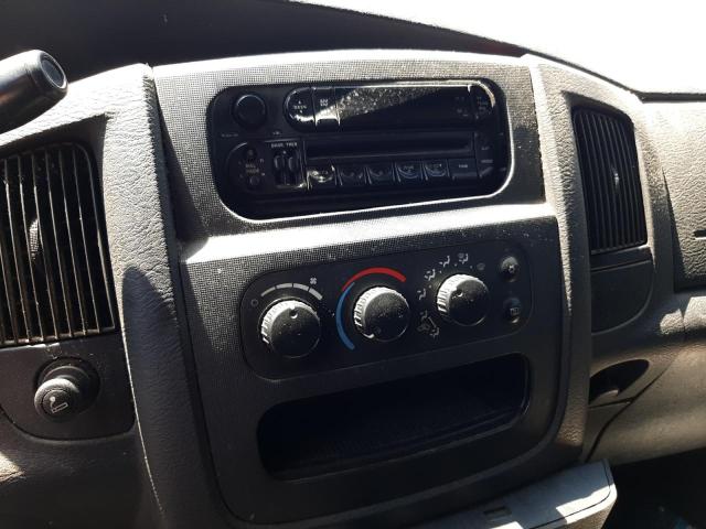 Photo 9 from auction – 2004 DODGE RAM 1500 S with VIN 1D7HA18N34J192588
