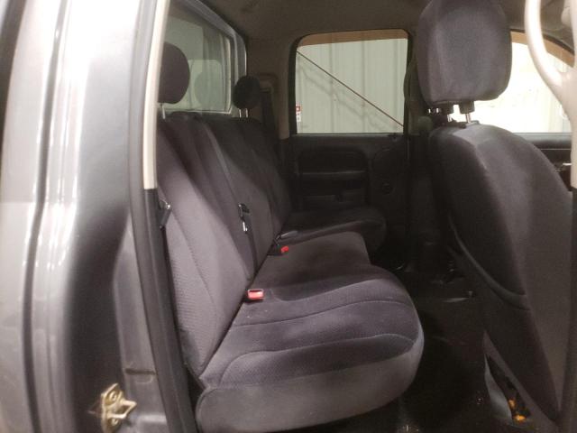 Photo 6 from auction – 2005 DODGE RAM 1500 S with VIN 1D7HU18D05S291783