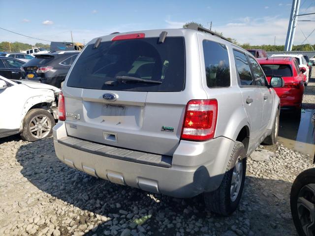 Photo 4 from auction – 2011 FORD ESCAPE XLT with VIN 1FMCU0DG8BKB94501