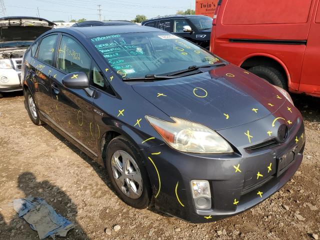 TOYOTA PRIUS 2011 with VIN JTDKN3DU5B1405485 - Photo from auction