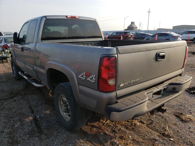 Photo 3 from auction – 2007 CHEVROLET 2500 with VIN 1GCHK29U07E114592