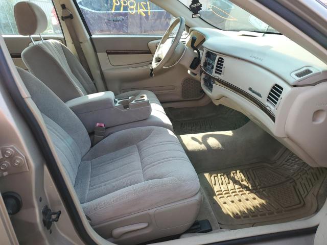 Photo 5 from auction – 2002 CHEVROLET IMPALA with VIN 2G1WF52E429369038