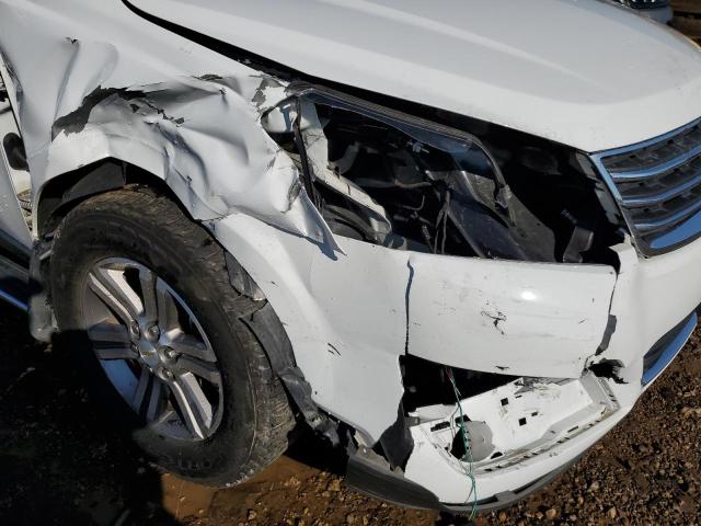 Photo 9 from auction – 2017 CHEVROLET TRAVERSE L with VIN 1GNKRHKD4HJ332324