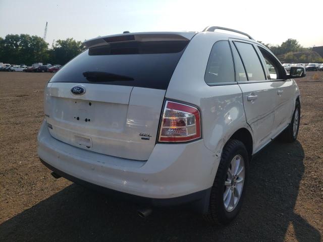 Photo 4 from auction – 2010 FORD EDGE SEL with VIN 2FMDK4JC6ABB70855